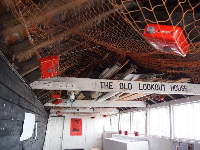 Commercial Break Old Lookout Gallery 2012