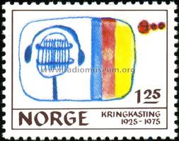 radio stamps